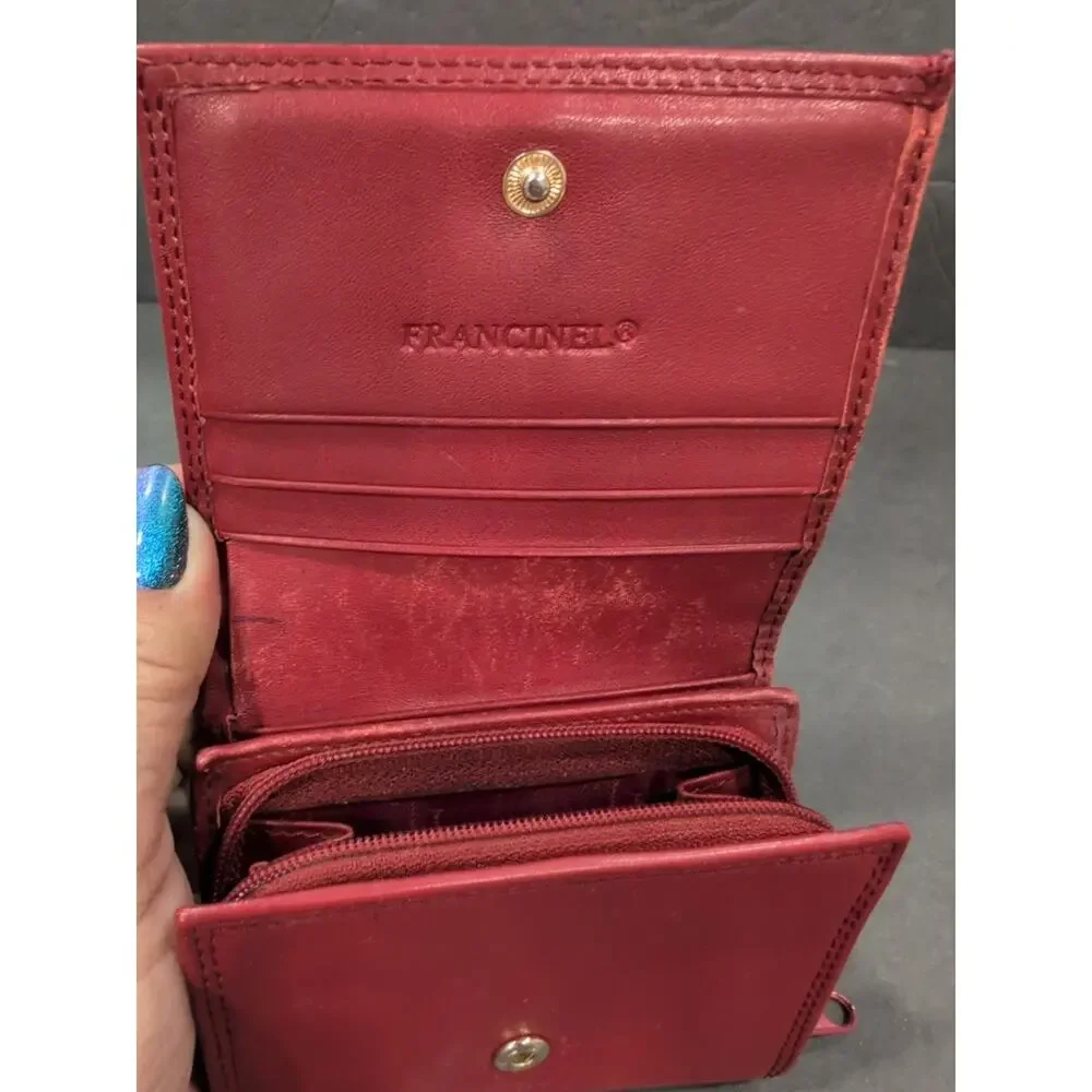 Francinel parisian leather